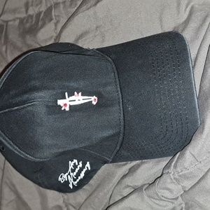 IronWilled By Any Means Necessary Hat